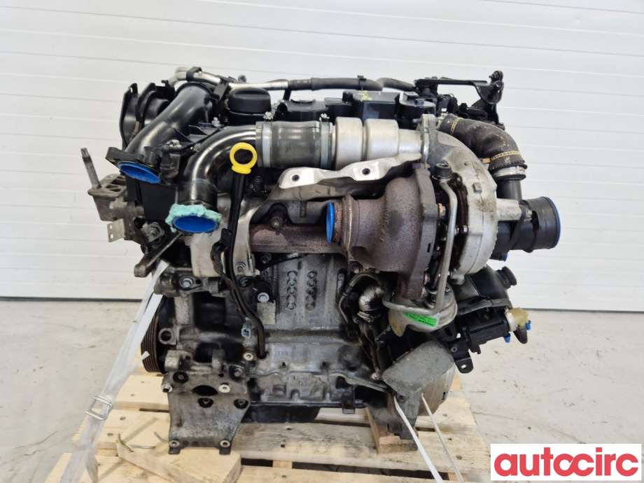 Motor diesel til Volvo V60 2010-2013 (Type I, Fase 1)  (VOLVO|36050493|D4162T|)