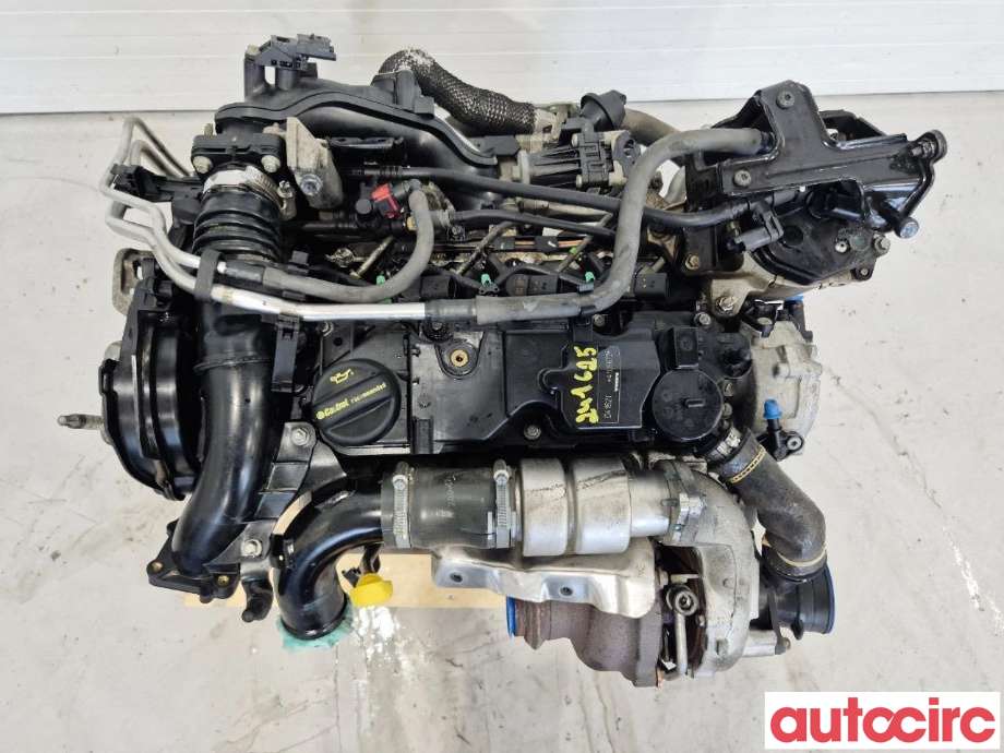 Motor diesel til Volvo V60 2010-2013 (Type I, Fase 1)  (VOLVO|36050493|D4162T|)