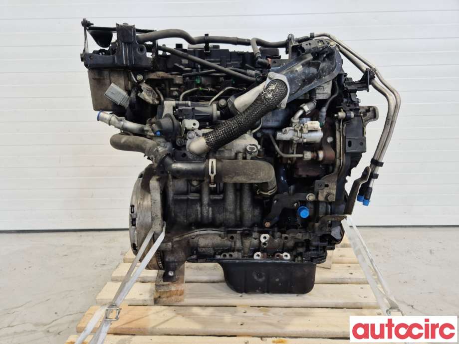 Motor diesel til Volvo V60 2010-2013 (Type I, Fase 1)  (VOLVO|36050493|D4162T|)