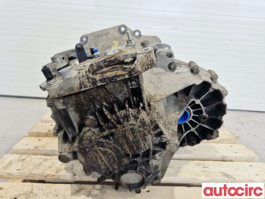 Girkasse manuell 6-trinn til Volvo V60 2010-2013 (Type I, Fase 1)  (VOLVO|36051127|)