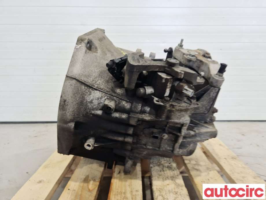 Girkasse manuell 6-trinn til Volvo V60 2010-2013 (Type I, Fase 1)  (VOLVO|36051127|)