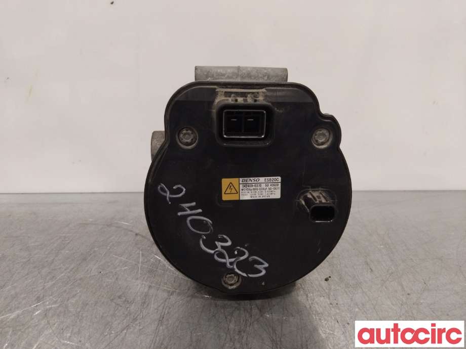 Aircondition kompressor til Toyota C-HR 2016-->>  (TOYOTA|8837047092|042400-0370|)