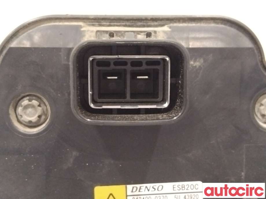 Aircondition kompressor til Toyota C-HR 2016-->>  (TOYOTA|8837047092|042400-0370|)