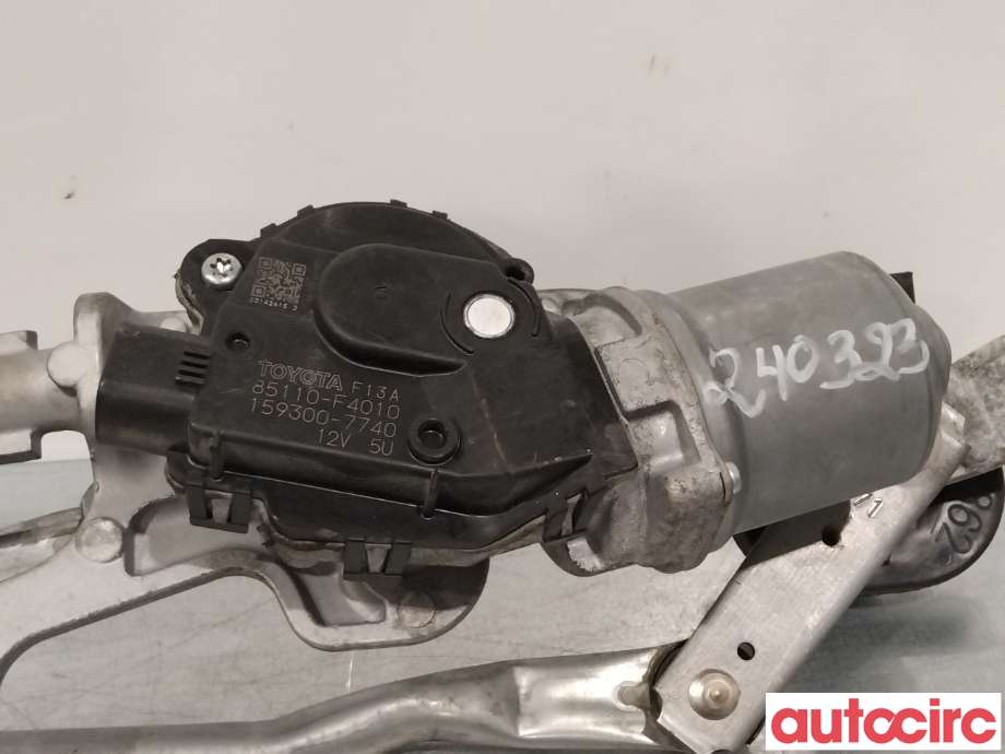 Viskermotor frontrute til Toyota C-HR 2016-->>  (TOYOTA|85110F4010|85150F4010)