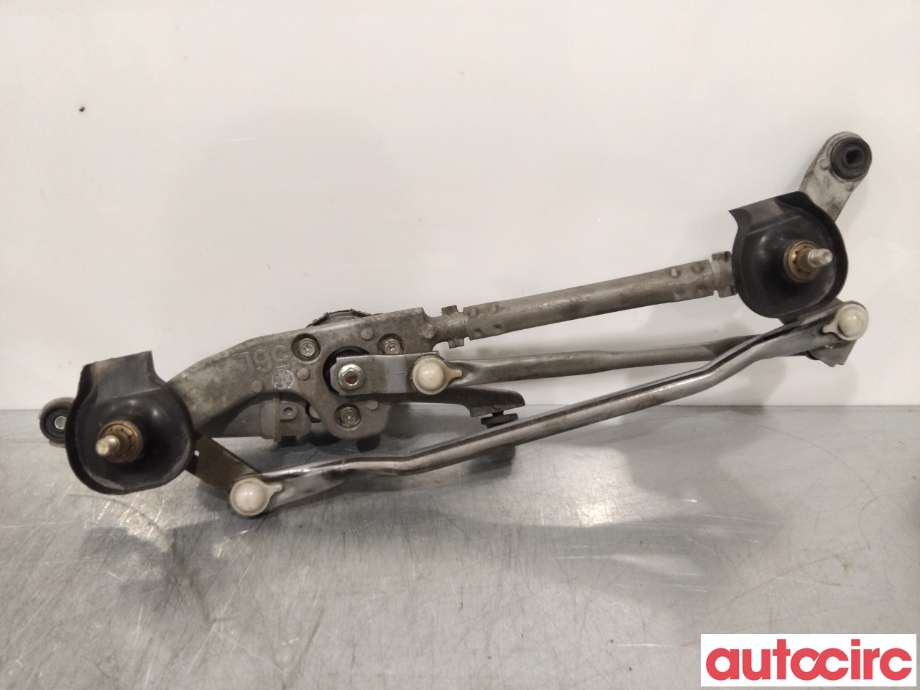 Viskermotor frontrute til Toyota C-HR 2016-->>  (TOYOTA|85110F4010|85150F4010)