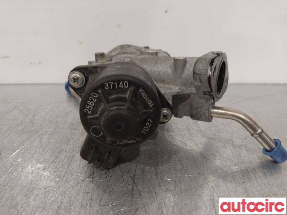 EGR-ventil til Toyota C-HR 2016-->>  (TOYOTA|2562037140|)