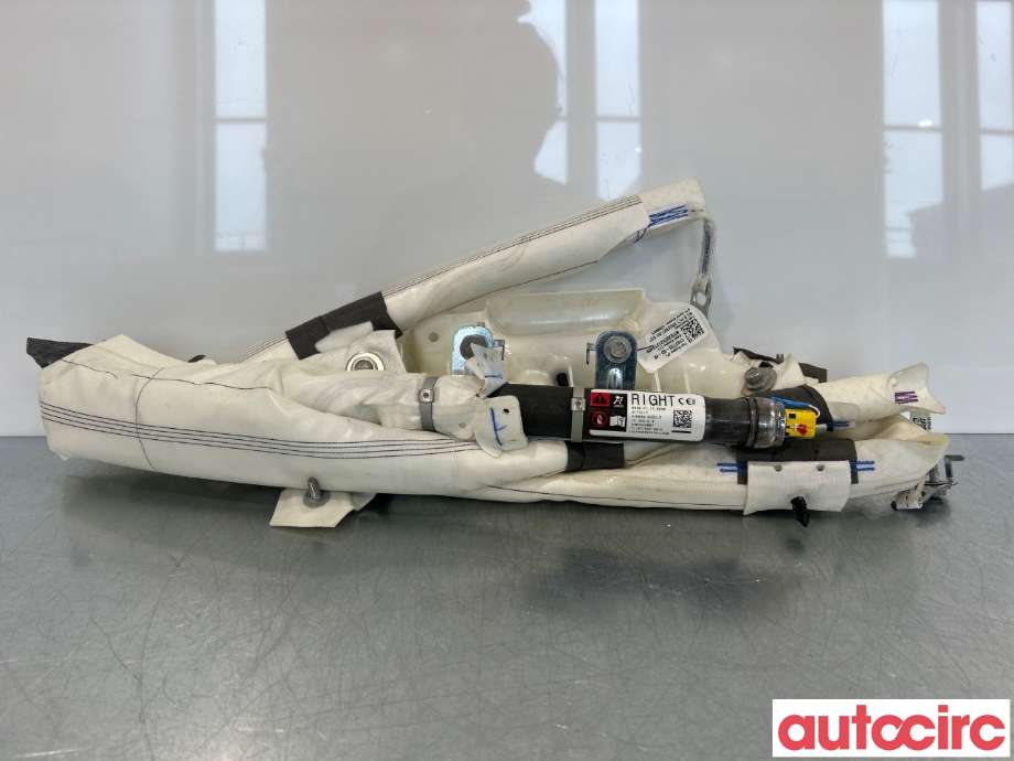 Airbag gardin høyre til Tesla Model 3, 2018-2023 (Fase 1)  (TESLA|1077828-00-E)