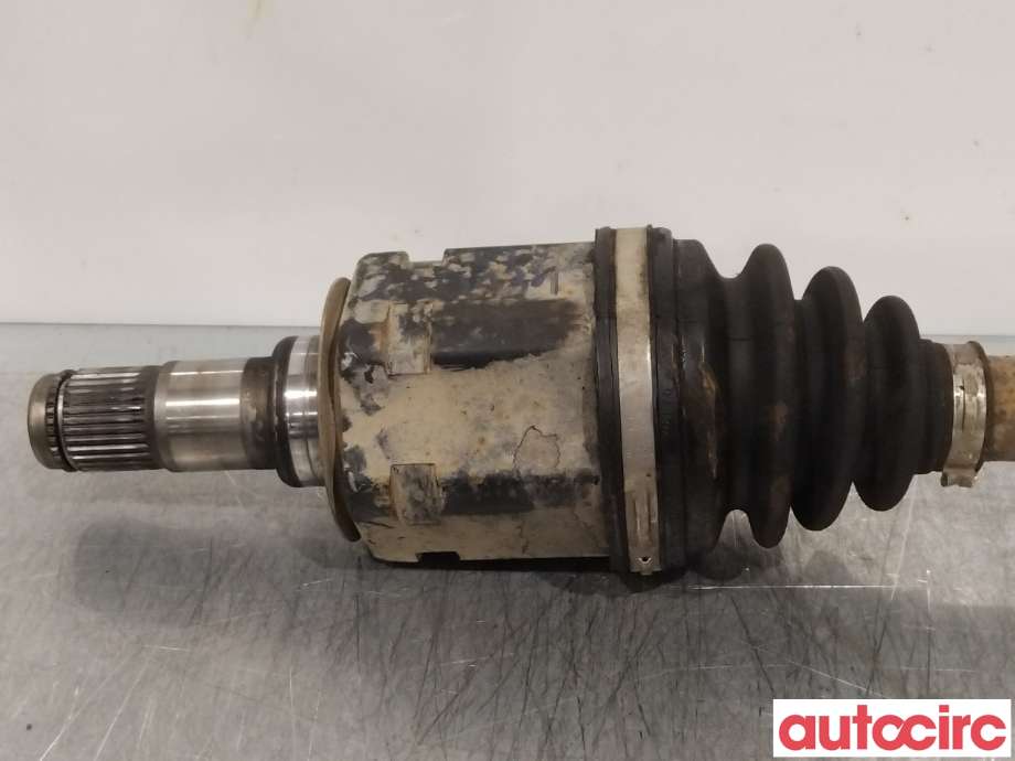 Drivaksel venstre foran til Toyota Hilux 2006-2011  (TOYOTA|434300K020)