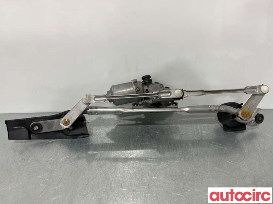 Viskermotor frontrute til Mazda 6 2008-2010 (Type II, Fase 1)  (MAZDA|GS1D-67-340|159300-1431|)