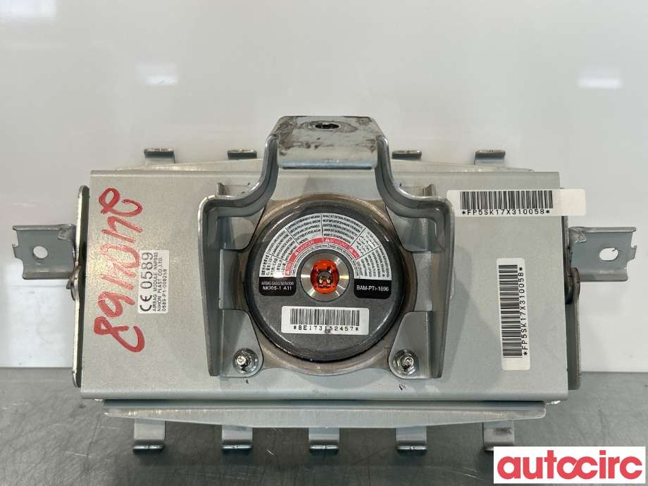 Airbag passasjer til Nissan Leaf 2018-->> (Type II)  (NISSAN|K85155SK0A|)