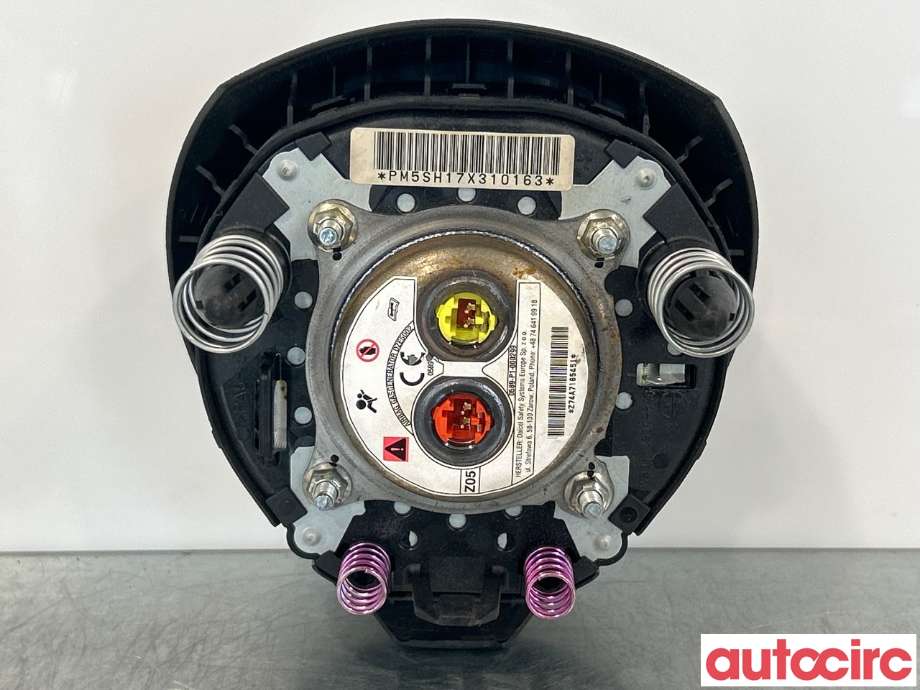 Airbag rattpute til Nissan Leaf 2018-->> (Type II)  (NISSAN|K85105SH0A|)