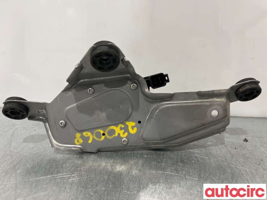 Viskermotor bakrute til Mazda 6 2008-2010 (Type II, Fase 1)  (MAZDA|GS2A-67-450|846900-0571|GS2A-67450)