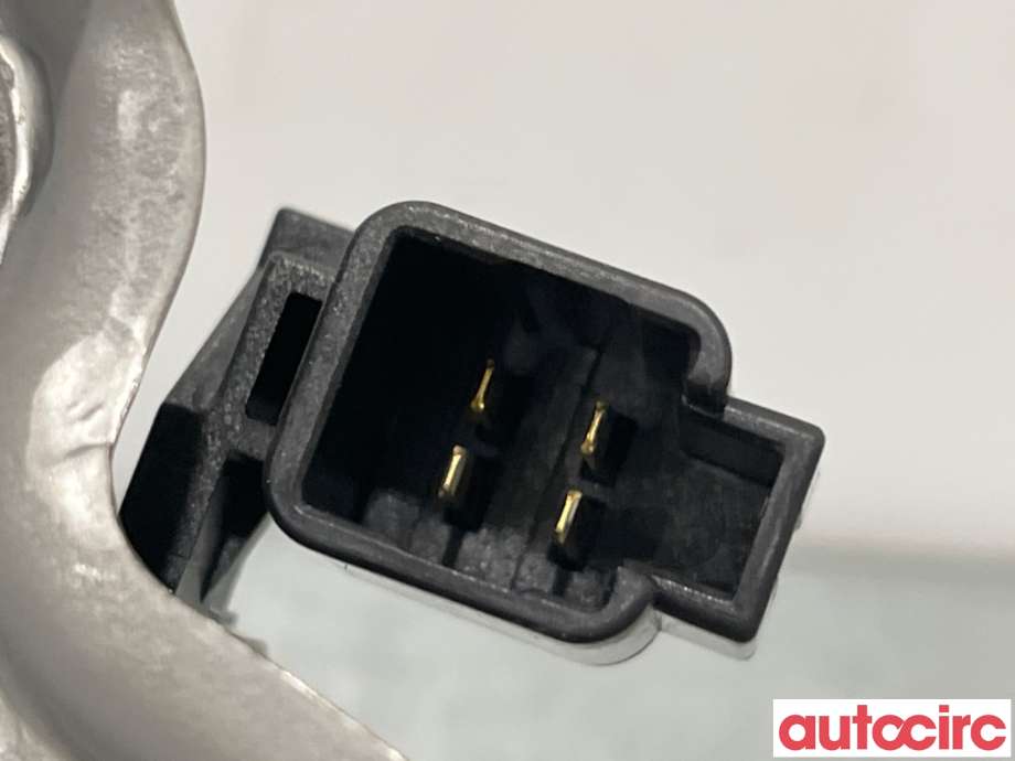 Viskermotor bakrute til Mazda 6 2008-2010 (Type II, Fase 1)  (MAZDA|GS2A-67-450|846900-0571|GS2A-67450)