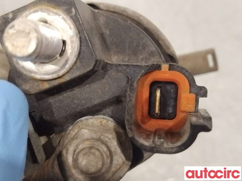 Starter diesel til Kia Cee