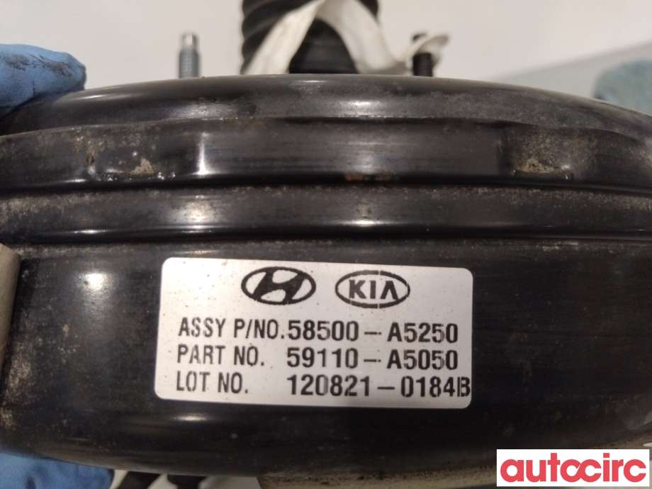 Bremsekraft-forsterker til Kia Cee