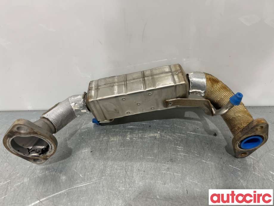 EGR-kjøler til Mazda 6 2008-2010 (Type II, Fase 1)  (MAZDA|RF8G-20-31X||RF8G-20304)