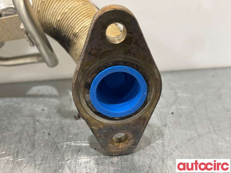 EGR-kjøler til Mazda 6 2008-2010 (Type II, Fase 1)  (MAZDA|RF8G-20-31X||RF8G-20304)