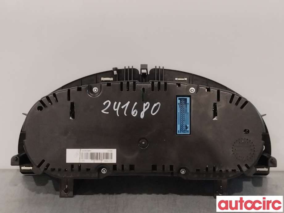Instrumentpanel til VW Passat 2011-2015 (B7) (B7) (VOLKSWAGEN|3AA920880CX||3AA920880C)