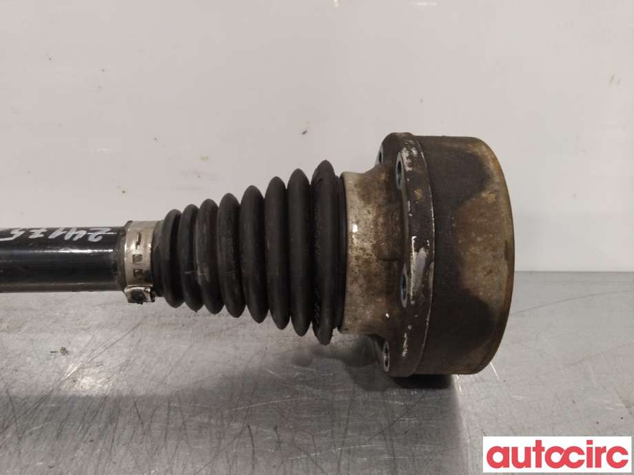Drivaksel venstre foran til VW Golf VI 2008-2012  (VOLKSWAGEN|1K0407271CP||1K0407271LB)
