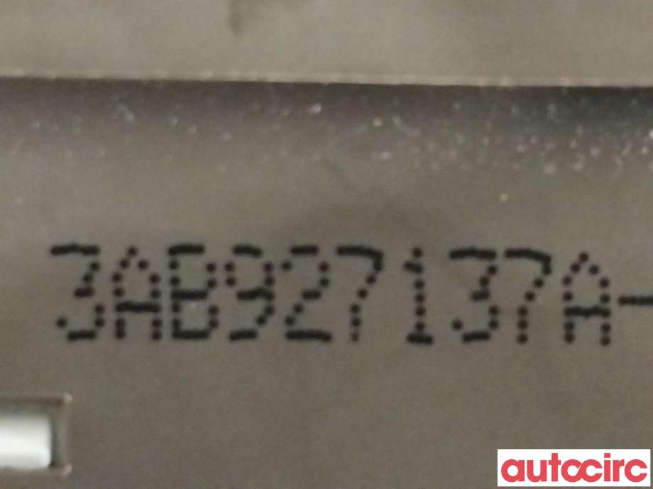 Bryter diverse til VW Passat 2011-2015 (B7) (B7) (VOLKSWAGEN|3AB927137D||3AB927137A)