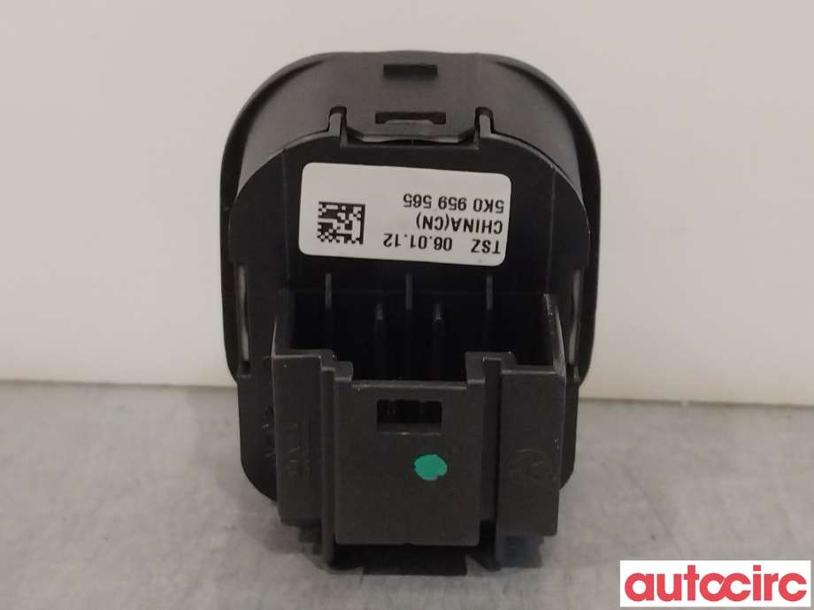 Bryter speil til VW Passat 2011-2015 (B7) (B7) (VOLKSWAGEN|5K0959565|)