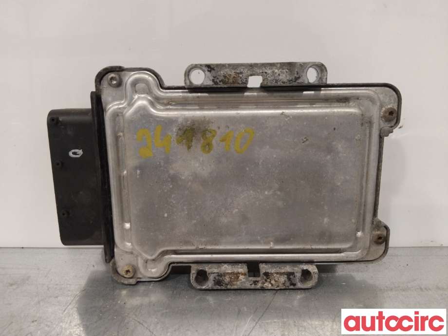 Styreenhet girkasse til Hyundai Santa Fe 2010-2012 (Type II, Fase 2) (HYUNDAI|954403B732)