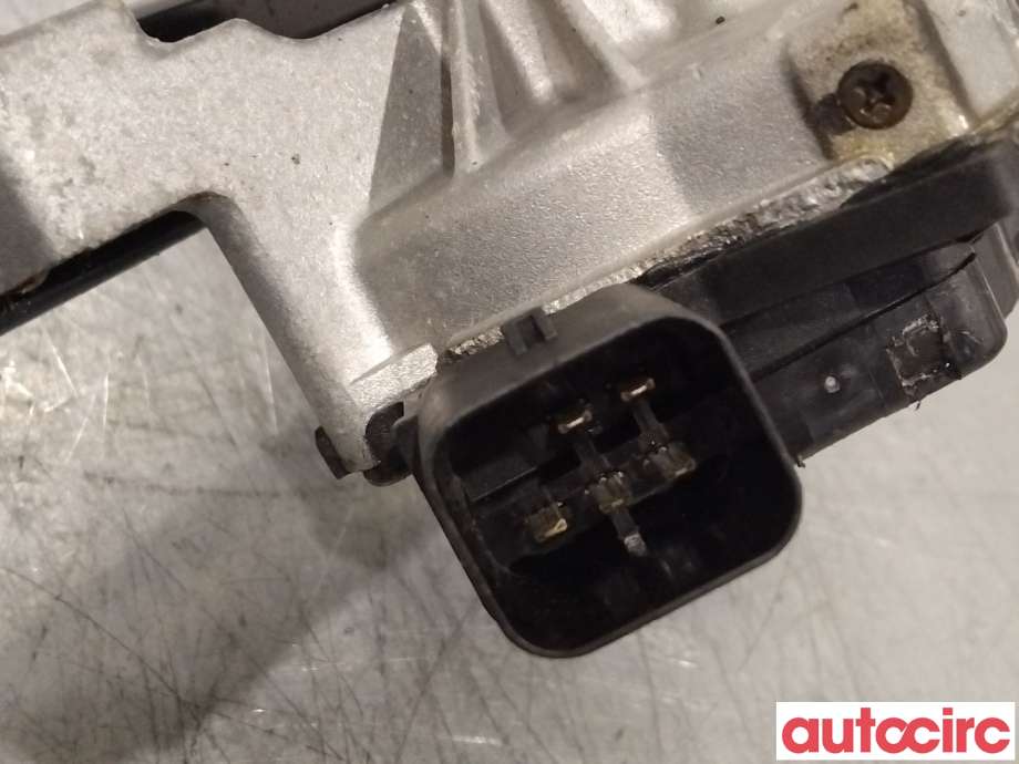 Viskermotor frontrute til Hyundai Santa Fe 2010-2012 (Type II, Fase 2)  (HYUNDAI|981102B000|03541-8070|98110-2B000)