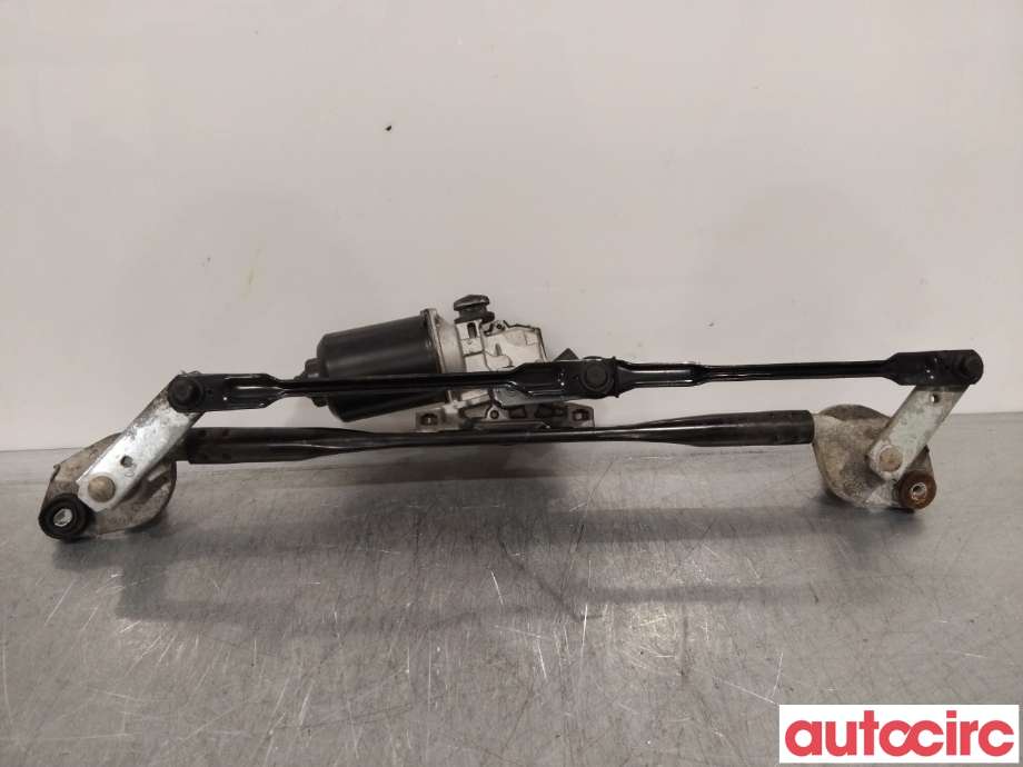 Viskermotor frontrute til Hyundai Santa Fe 2010-2012 (Type II, Fase 2)  (HYUNDAI|981102B000|03541-8070|98110-2B000)
