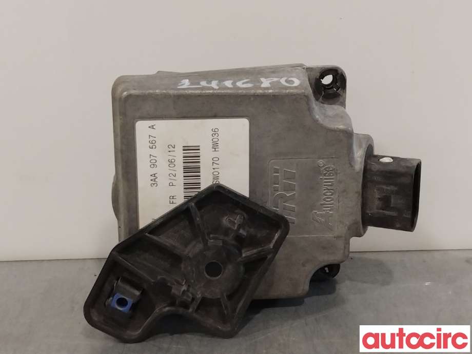 Sensor radar til VW Passat 2011-2015 (B7) (B7) (VOLKSWAGEN|3AA907567A)