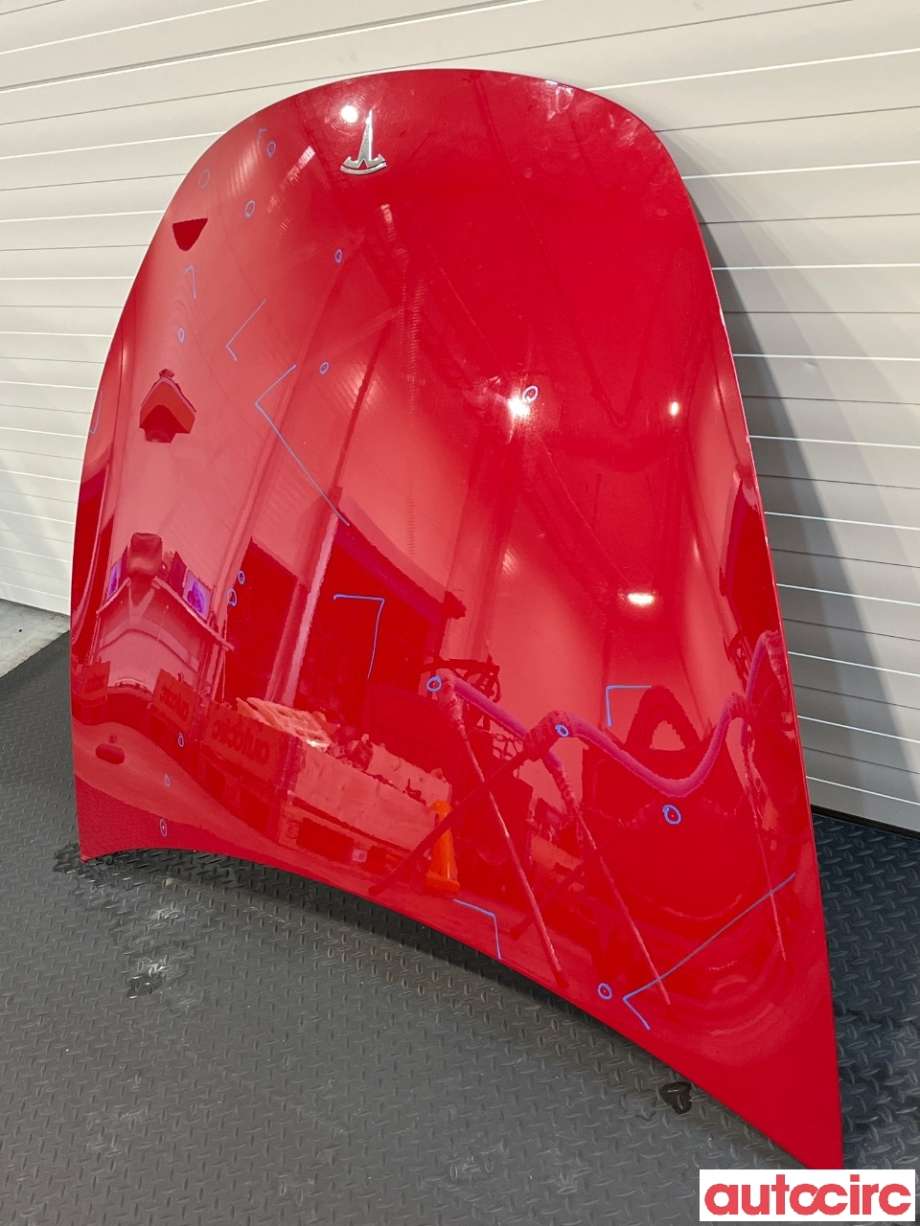Panser til Tesla Model Y 2021-2024 (Type I)  (TESLA|1493370-EC-A|1493370ECA)