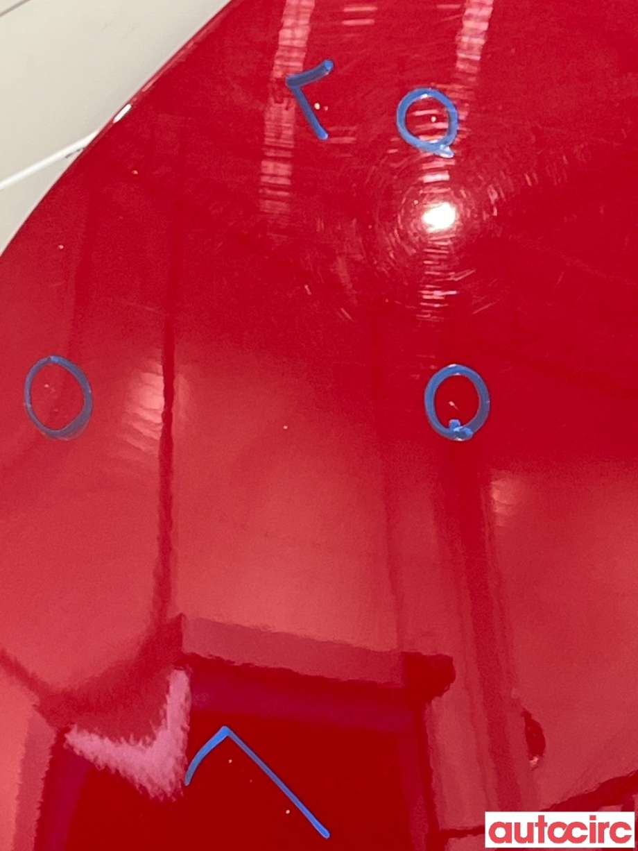 Panser til Tesla Model Y 2021-2024 (Type I)  (TESLA|1493370-EC-A|1493370ECA)