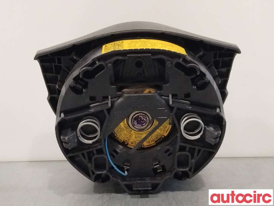 Airbag rattpute til VW Passat 2011-2015 (B7) (B7) (VOLKSWAGEN|3C8880201AH||3C8880201AA)