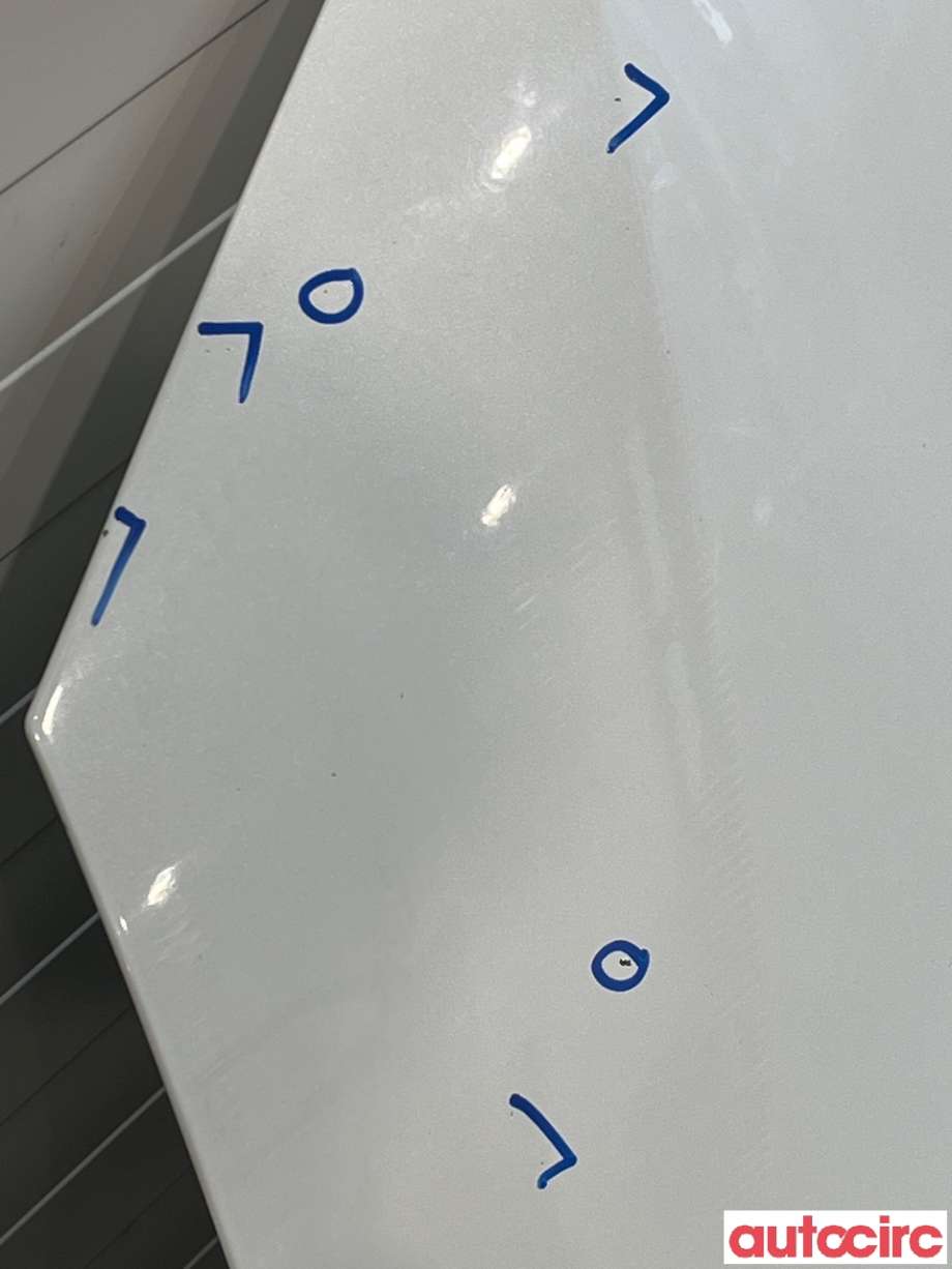 Panser til Nissan Leaf 2011-2017 (Type I)  (NISSAN|F51003NLMA)