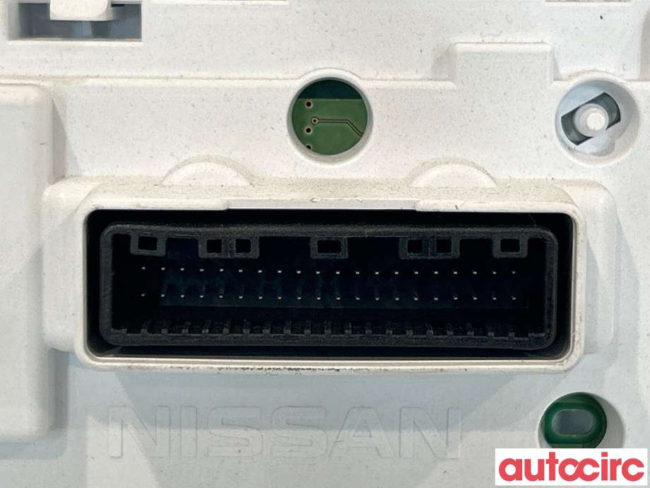 Multimedia display (MCU - Media Controller Unit) til Nissan Leaf 2018-->> (Type II)  (NISSAN|248105SH0A)