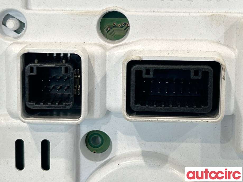 Multimedia display (MCU - Media Controller Unit) til Nissan Leaf 2018-->> (Type II)  (NISSAN|248105SH0A)