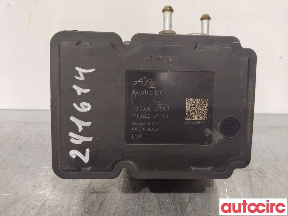 ABS sentral til Nissan Pathfinder 2010-2014 (Fase 2) (R51) (R51) (NISSAN|476605X22A|100926-33893|476605X20A)