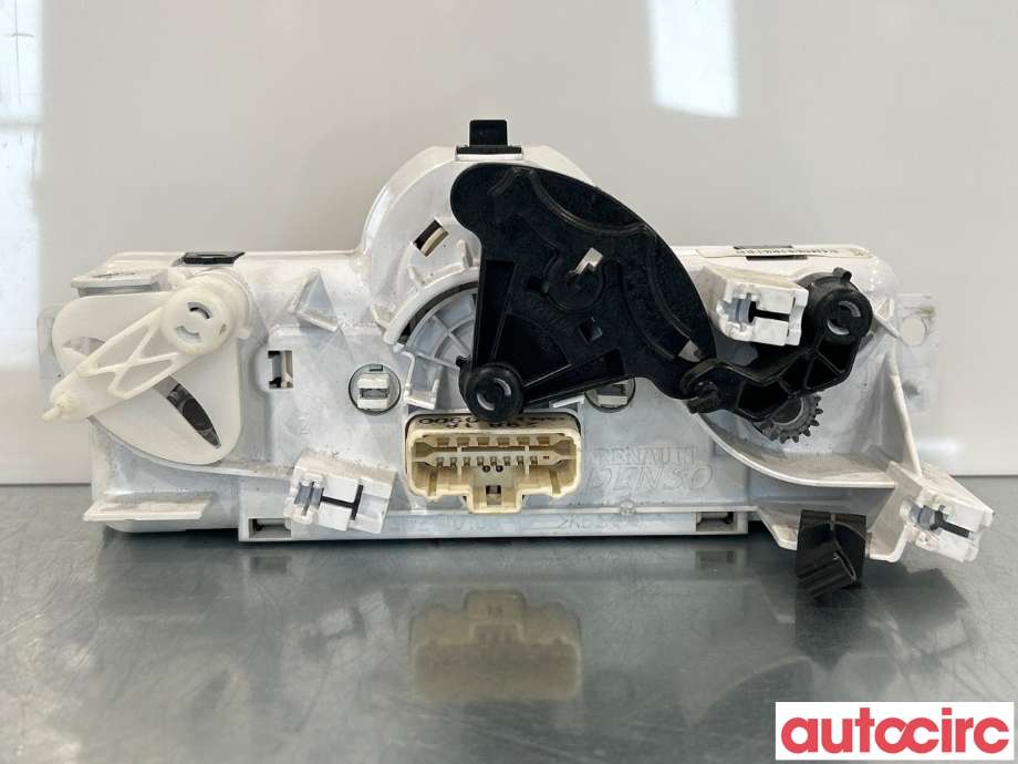 Varmeapparat betjening til Renault Kangoo 2008-2021 (Type II)  (RENAULT|5F2140100)