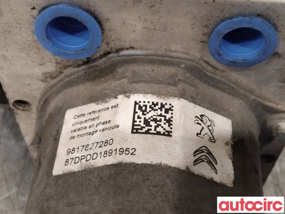 ABS sentral til Peugeot 308 2013-2021 (Type II) (PEUGEOT|1682590780|0265254880|9816073680)