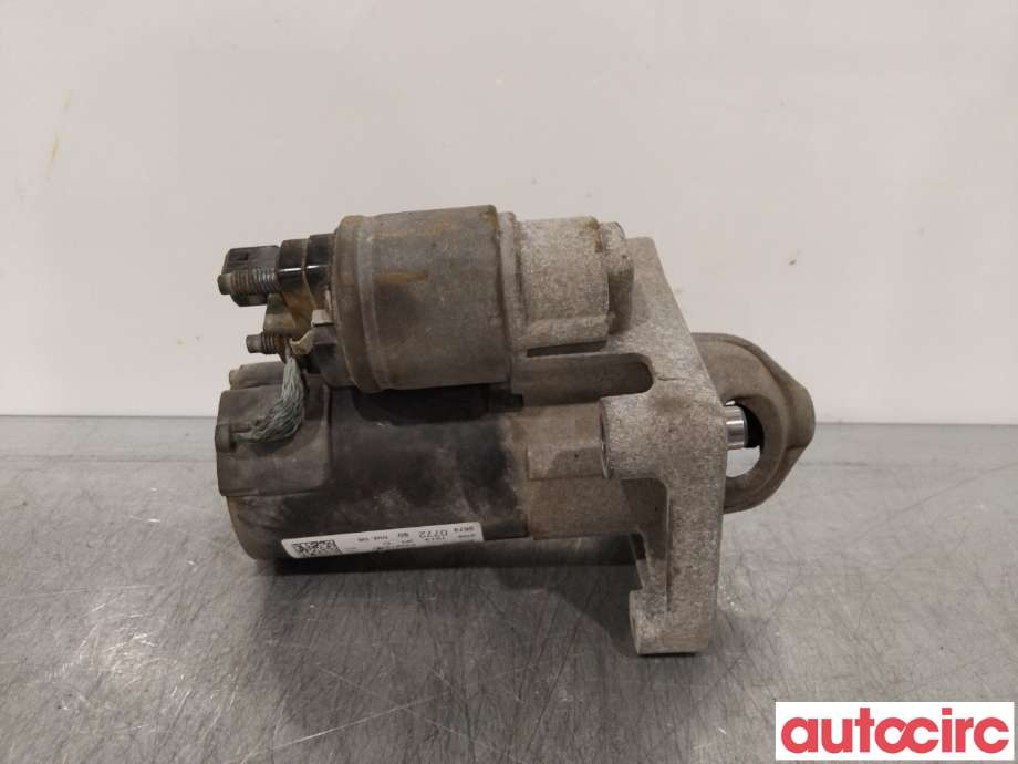 Starter til Peugeot 308 2013-2021 (Type II)  (PEUGEOT|1628564780|ESM18E8|9674077280)