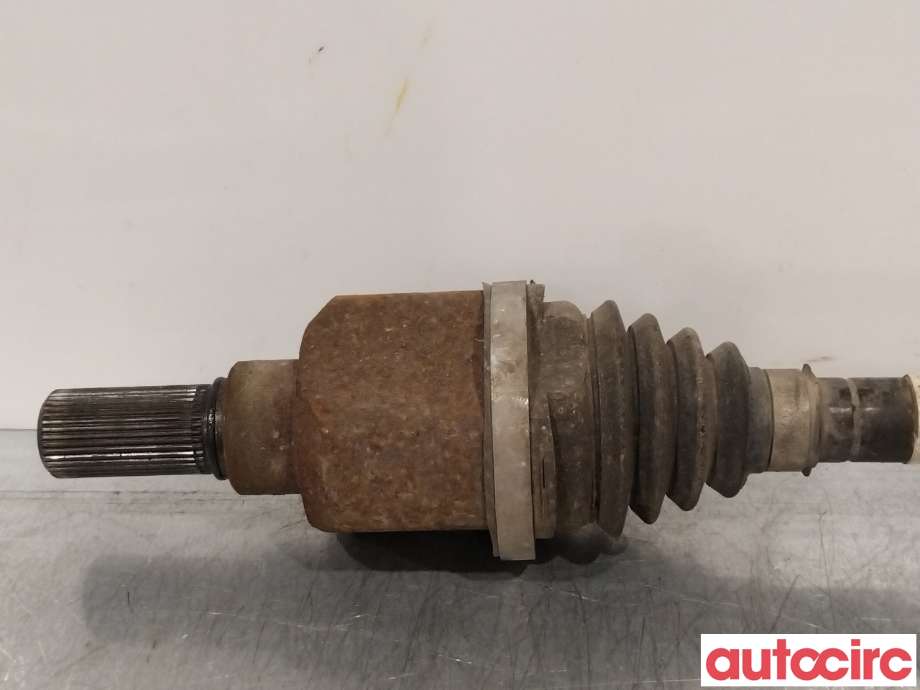 Drivaksel venstre foran til Peugeot 308 2013-2021 (Type II)  (PEUGEOT|9815636380)