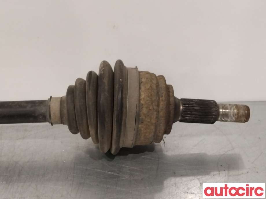 Drivaksel høyre foran til Peugeot 308 2013-2021 (Type II)  (PEUGEOT|9815636280)