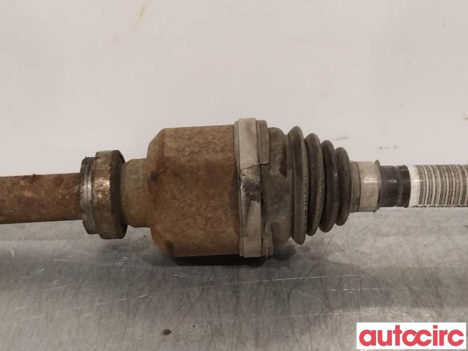 Drivaksel høyre foran til Peugeot 308 2013-2021 (Type II)  (PEUGEOT|9815636280)