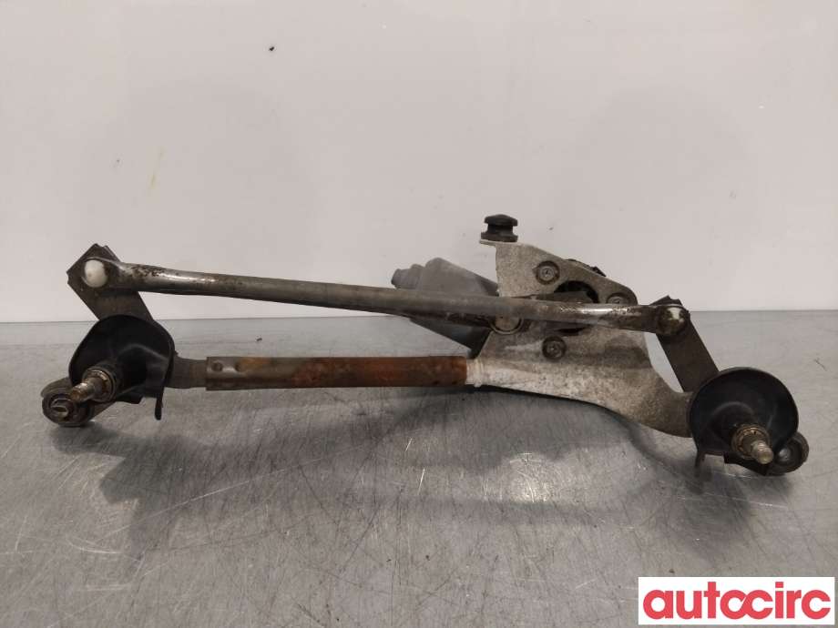 Viskermotor frontrute til Toyota Yaris 2009-2011 (Type II, Fase 2)  (TOYOTA|851100D080|851500D080)