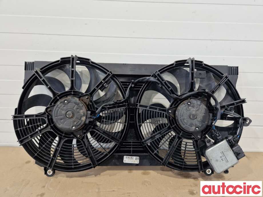 Kjølevifte til Nissan Leaf 2011-2017 (Type I)  (NISSAN|214813NL1B|)