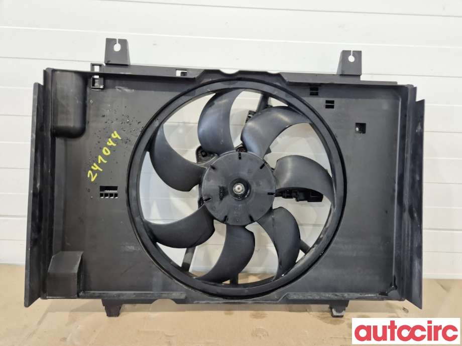 Kjølevifte til Nissan Juke 2010-2014 (Fase 1) (NISSAN|214811KA5A|)