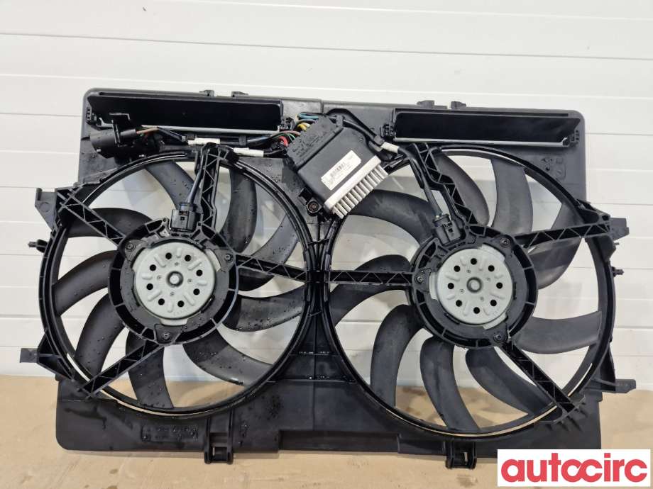 Kjølevifte til Audi A5 2007-2016 (Type I)  (AUDI|8K0121207A|)