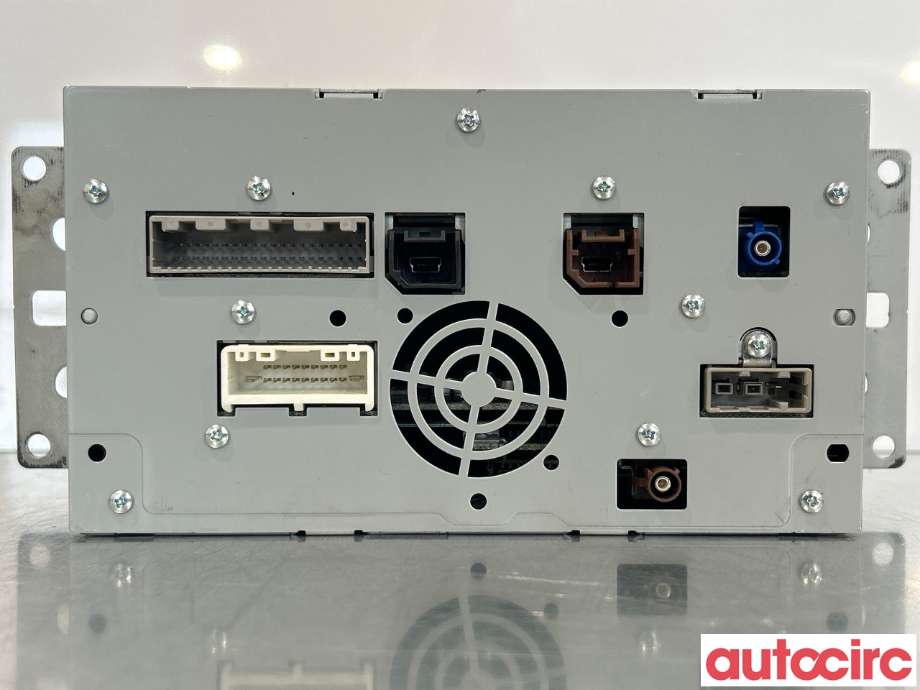 Bilstereo til Nissan Leaf 2011-2017 (Type I)  (NISSAN|259154NR5B)