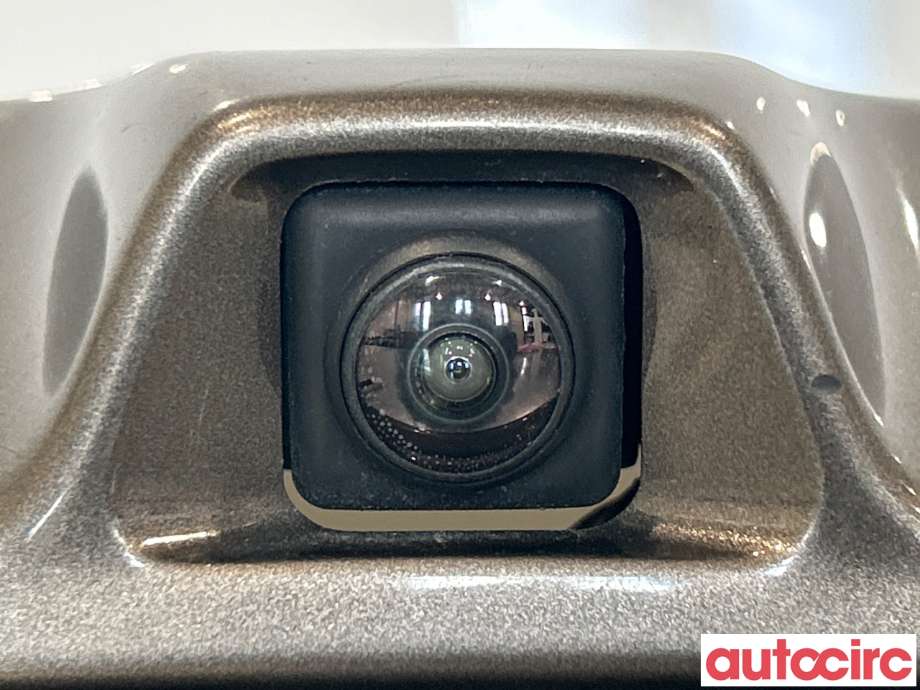 Kamera til Nissan Leaf 2011-2017 (Type I)  (NISSAN|284423NH0B|)