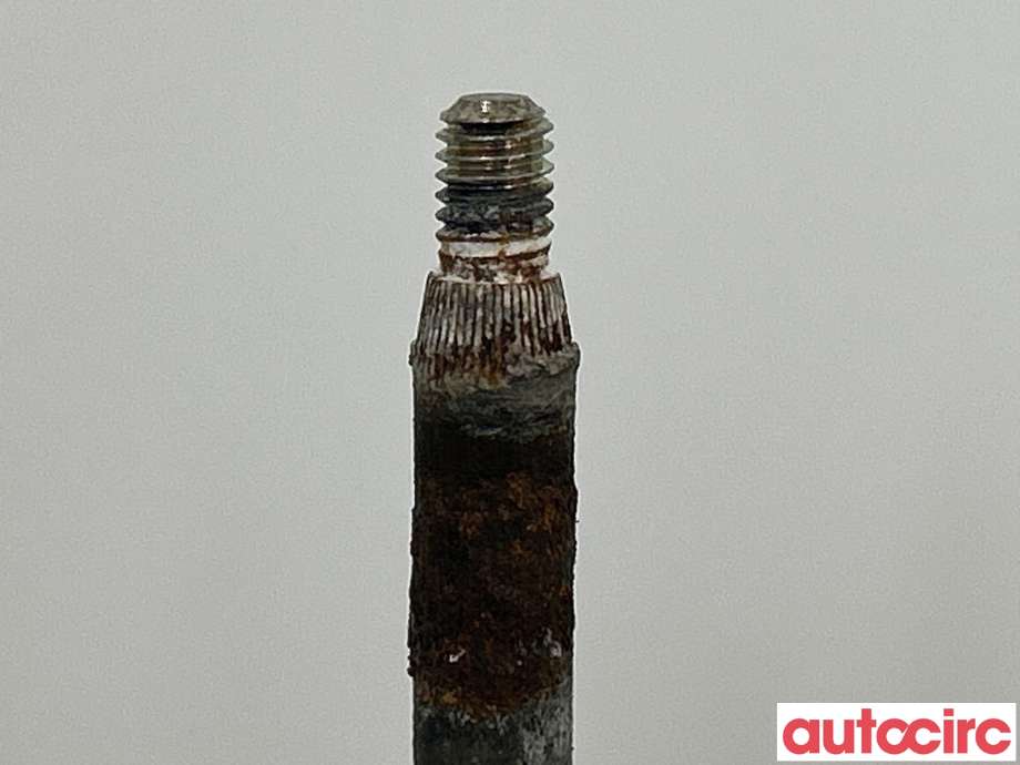 Viskermotor bakrute til Nissan Leaf 2011-2017 (Type I)  (NISSAN|287101FA0A|)