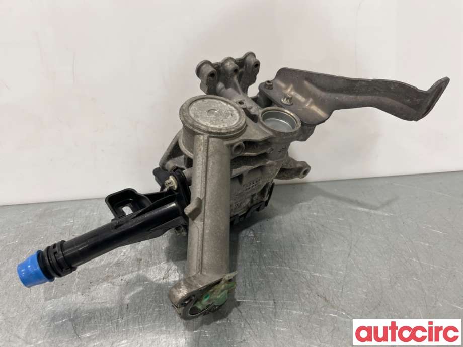 EGR-ventil til Peugeot 5008 2017-->> (Type II)  (PEUGEOT|1679828780|V29041167|9807369980)